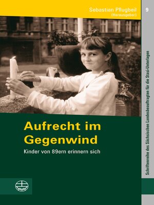 cover image of Aufrecht im Gegenwind
